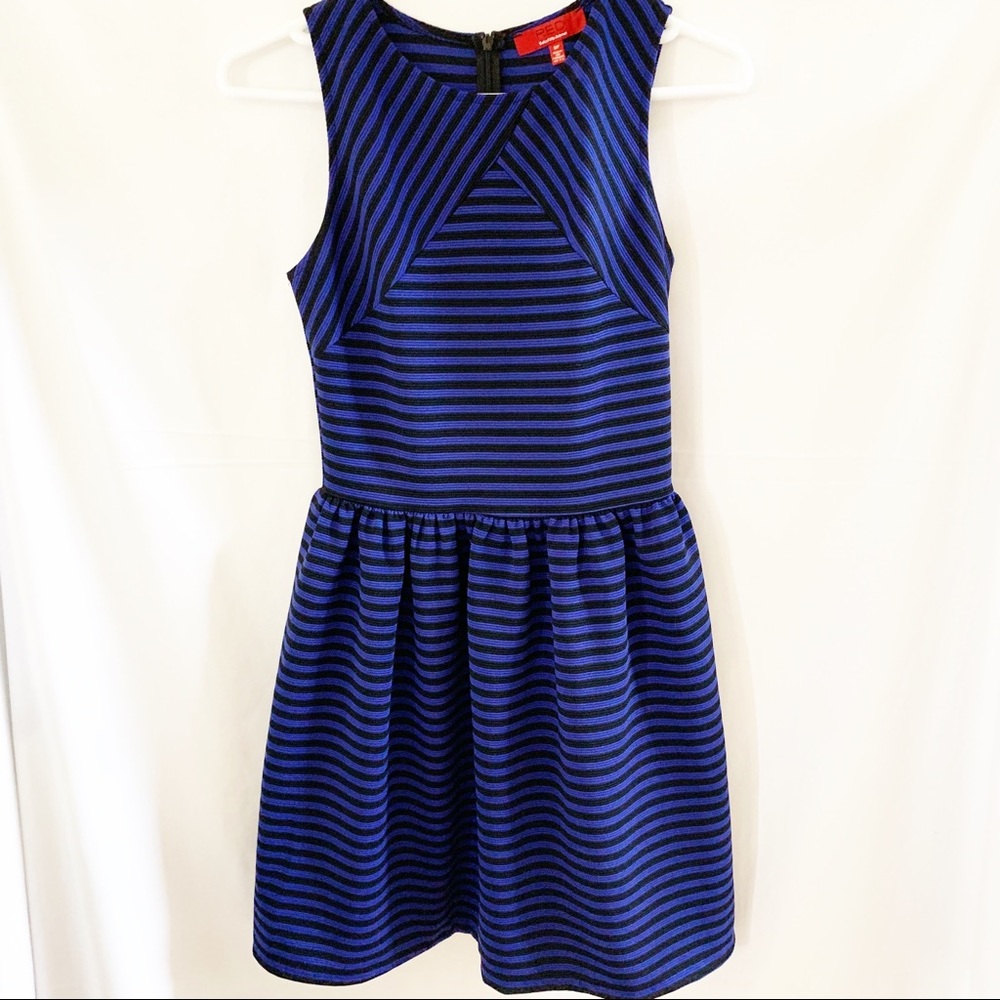 RED Saks Fifth Avenue Dress
